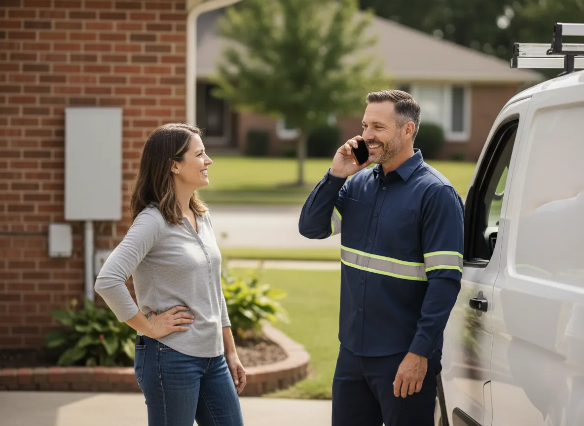 Electrical repair frequently asked questions in Marietta, OK